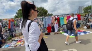 VLOG: ПОЕХАЛИ НА КИЕВСКУЮ БАРАХОЛКУ, БАРАХОЛКА, БАРАХОЛКА НА ПЕТРОВКЕ. #БАРАХОЛКА #ПЕТРОВКА #КИЕВ
