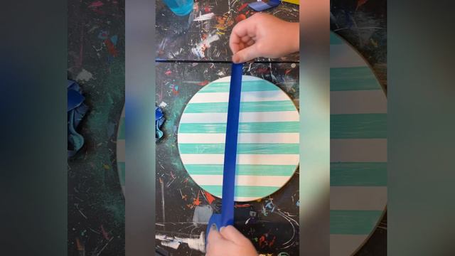 Tutorial: How to Paint a Buffalo Plaid Background смотреть онлайн