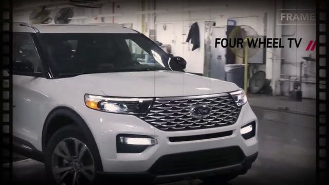 Updates * 2024 Ford Explorer | Updates are coming to the outside and inside