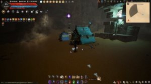 Фонарь Декии - Руины Гистрии Сорка (колдунья) Black Desert 2024