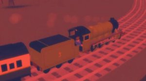 Sodor fallout AU episode 3: Henry's Trip to Suddery