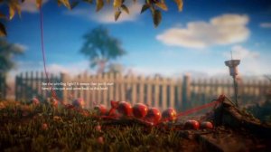 Unravel часть 1 "Знакомство с Ярни"