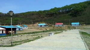 База отдыха "Утёс"РАО РЖД.  22мая 2016г