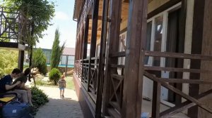 Отель Дельмар Евпатория Заозерное 19.06.2021 часть 2