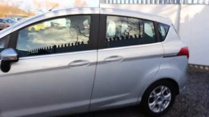 2017 Ford B-Max ZETEC NAVIGATOR - Vic Young