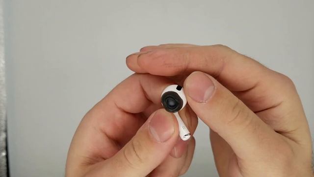 Apple Airpods Pro | How to Change Your Ear Tips | Dekoni Audio смотреть онлайн