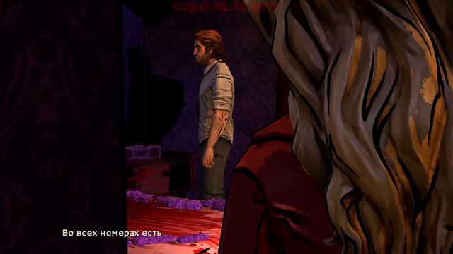 The Wolf Among Us [ EP-11 ] - Новый поворот головоломки смотреть онлайн
