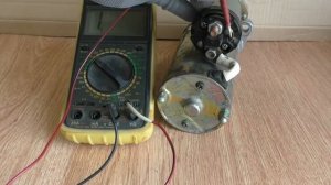 Как избежать ошибки при проверке втягивающего реле стартера? Совет АВТО электрика.