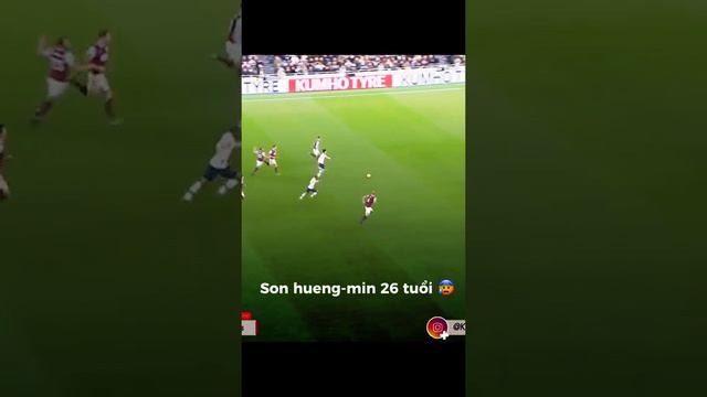 Sự khác biệt giữa Son Heung Min và Kaoru Mitoma 🔥🤯👏