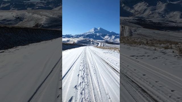 Путь к Эльбрусу 😍 Дорога на Джилы-Су