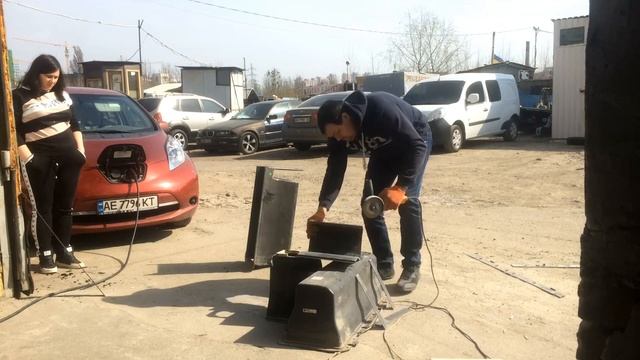 электроскутер смотреть онлайн