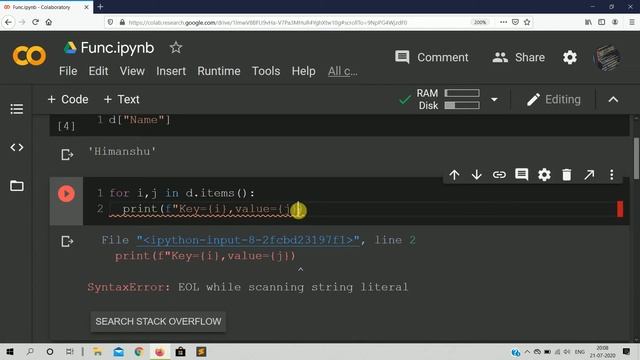 What is Dictionary in python | How To Use Dictionaries In Python | What is Dictionary
