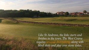 North Berwick Golf Club, East Lothian, Scotland