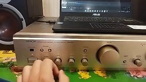 Усилитель Denon PMA 655R
