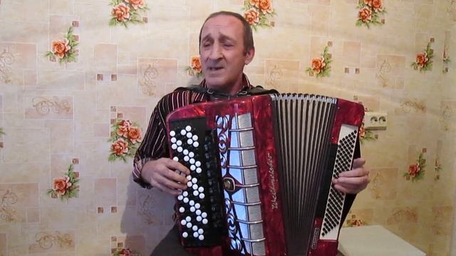 СЕРГЕЙ МОРОКОВ. ЖЕНУШКА ЖЕНА, НА БАЯНЕ, смотреть онлайн