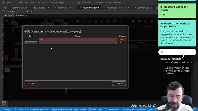 0380 [ MMO/MUD ] -- Migrating JSON to SQLite смотреть онлайн