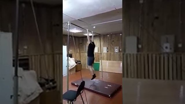 Подтягивание Евгений Поличкин смотреть онлайн