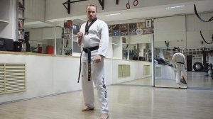 Как сделать удар Миро Чаги. Taekwondo WTF.