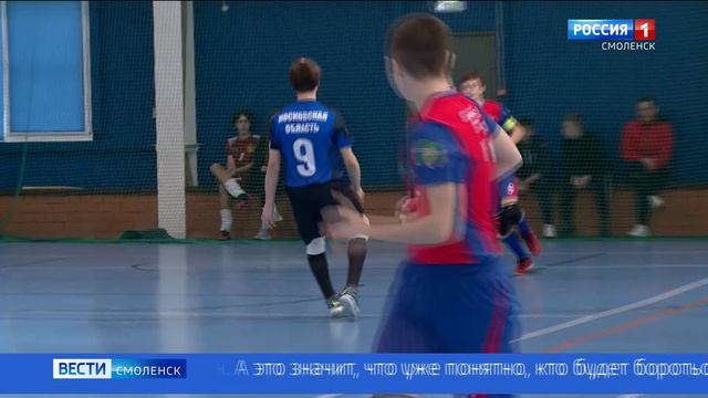 В Смоленске юные спортсмены из 14 регионов соревновались в мини-лапте