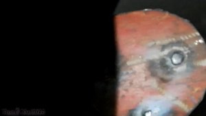 Доделал?Печь для гаража из газовых балонов.Отопление гаража./ Garage heating.