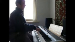 М. Акулян. Буги-вуги № 2. M. Akulyan. Boogie-woogie No. 2.