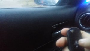 mazda 6 рестайл . блокировка дверей