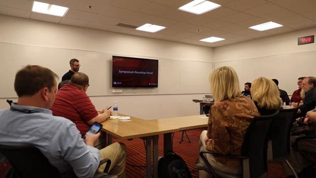 Symposium Roundup 2017 | St. Louis Sitecore User Group | #STLSitecoreUG смотреть онлайн