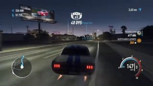 Много и быстро денег в Need for Speed: Payback (Drifting) / Earning lot of money in NFS