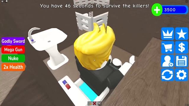 ROBLOX BUILD TO SURVIVE WITH BAN BAN MONSTERS смотреть онлайн