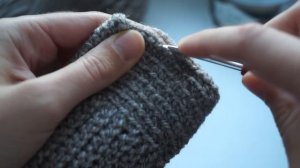 Митенки крючком Мастер-класс