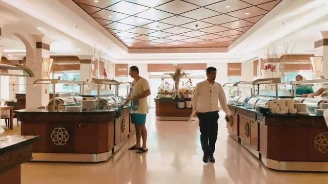 Обзор отеля Akka Antedon Hotels 5* Турция, Анталия, горы, море, пляж, отдых. смотреть онлайн