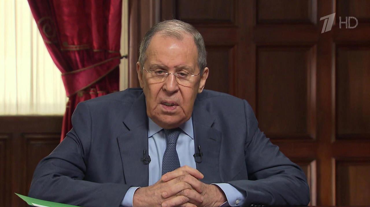 С. Лавров: РФ в случае новых переговоров по Украине больше не станет делать пауз в боевых действиях