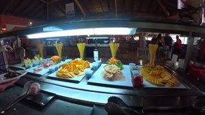 Доминикана? Часть 4 ?Пунта Кана?Punta Cana? Tropical Princess ?Carib Clab Princess ?