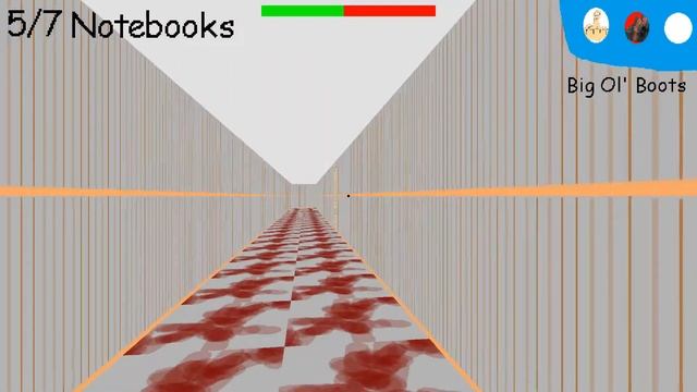 Балди Декарди Baldi's Basics смотреть онлайн