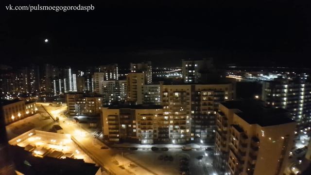САМЫЙ КРАСИВЫЙ РАЙОН САНКТ-ПЕТЕРБУРГА. Балтийская Жемчужина. Адмирала Черокова. 4K