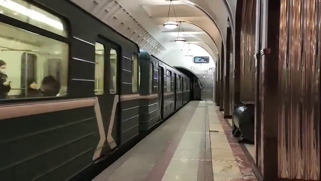 81-717.7/714.7 \\ Номерной после модернизации на заводе Siemens