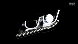 Winpower 2008-2011 Фольксваген Тигуан Фары