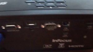 Проектор InFocus IN126a