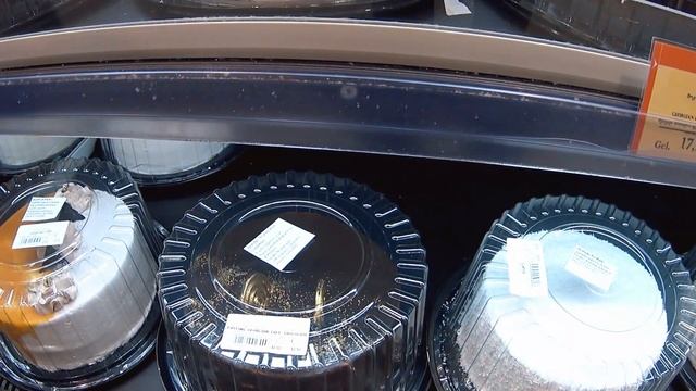 Цены в Батуми перед Новым Годом.