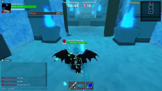 Synapse Hacking Script    (Roblox Rumble Quest)