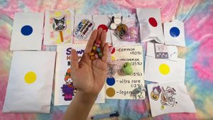 ASMR DIY SANRIO Halloween Blind Bag & Unboxing Mystery Surprises | Hello Kitty | Melody | Kuromi