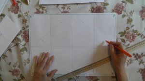 Инструкция построения выкройки рукава