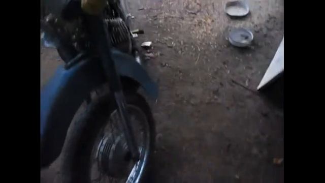 Восстановление Иж Юпитер-3 #1. смотреть онлайн