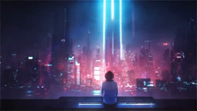 Dreamer - Мечтатель - Меланхоличный киберпанк эмбиент