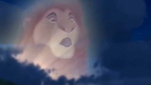 Отец и сын прикол //Король лев //Симба и Муфаса