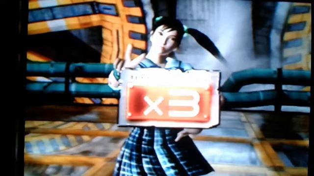 Tekken 5 PS2 Ling Xiaoyu Extremo XXXD смотреть онлайн