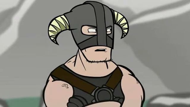 SkyRim | Animation | (part 1)