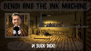 Bendy and the ink machine - ♂Gachi Remix♂