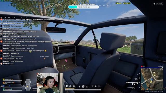 Тестим блютуз ухо LOGITECH G435 смотреть онлайн