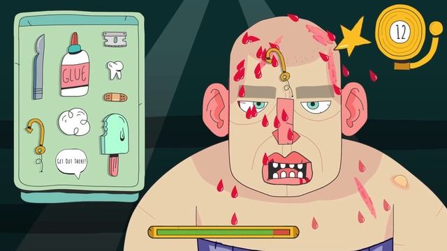 Boxing Surgery Simulator 2000 - СИМУЛЯТОР ВРАЧА - Игра - Прохождение